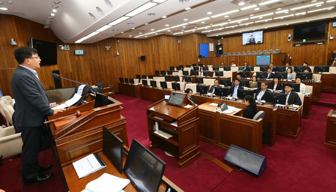 '2023-07-10 제321회 제1차 예산결산특별위원회' 게시글의 사진(19) '2023-07-10 제321회 제1차 예산결산특별위원회 (19).jpg'