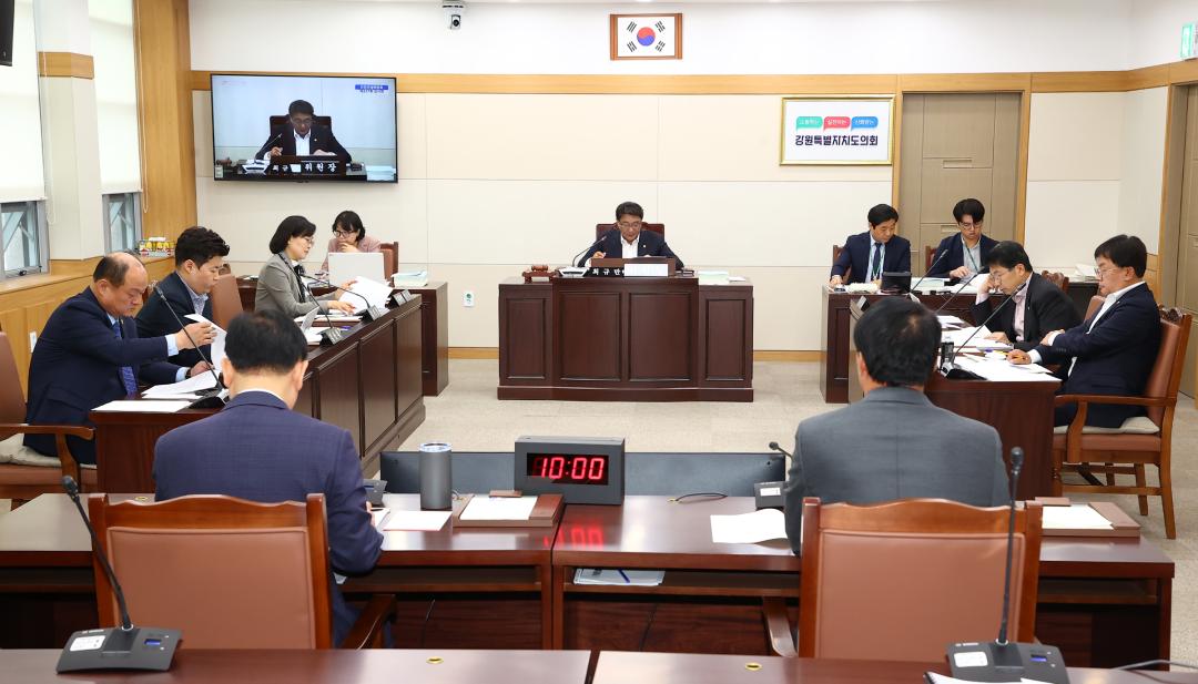 '제337회 제1차 안전건설위원회' 게시글의 사진(1) '2025-05-09 제337회 제1차 안전건설위원회 (1).jpg'