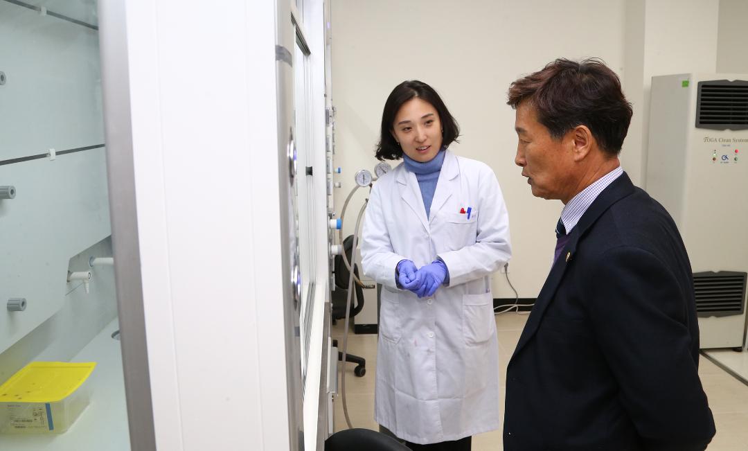 '2019년도 농림수산위원회 현지 행정사무감사(농식품연구소)' 게시글의 사진(15) '2019-11-18 2019년도 농림수산위원회 현지 행정사무감사(농식품연구소) (15).jpg'