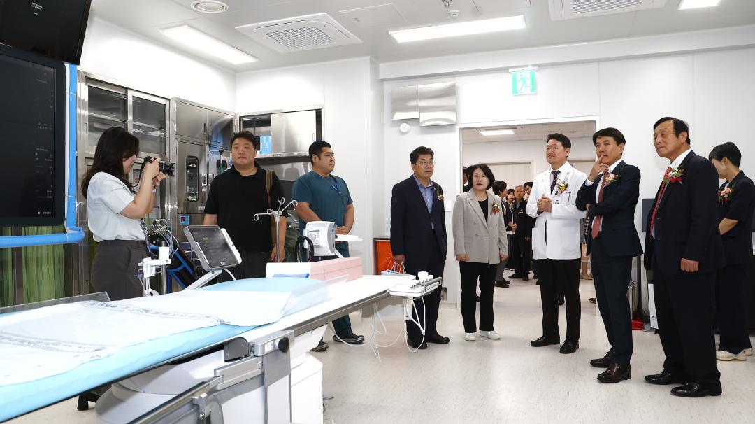 '원주강원권 공공어린이재활의료센터 준공식' 게시글의 사진(17) '2025-09-23 원주강원권 공공어린이재활의료센터 준공식 (17).jpg'