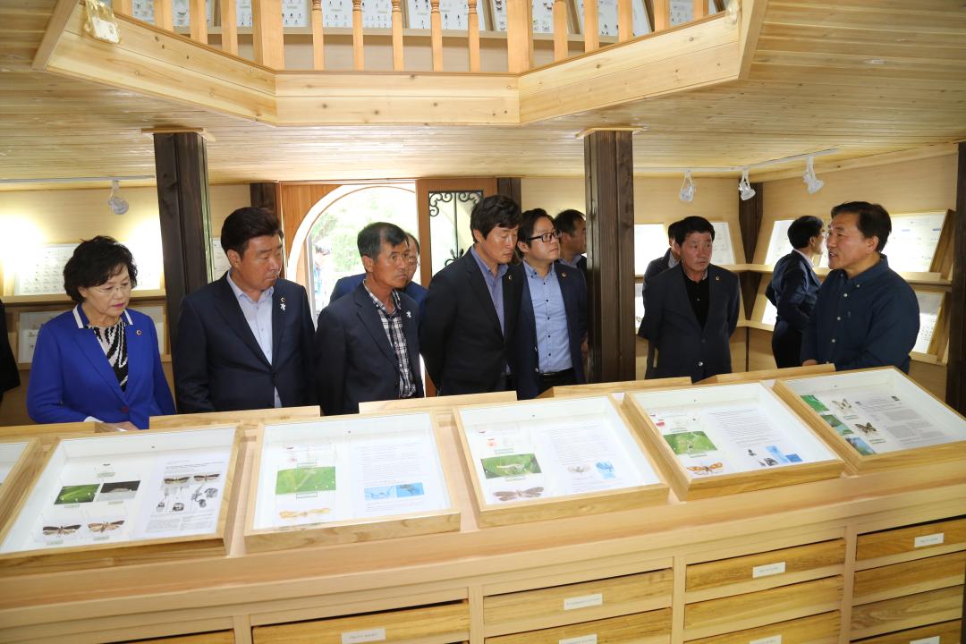 '제264회 농림수산위원회 현지시찰' 게시글의 사진(35) '2017-05-18 제264회 농림수산위원회 현지시찰 (35).JPG'