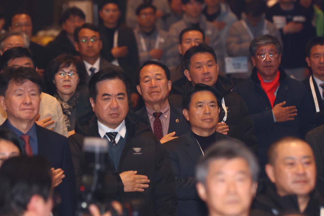 '제107회 전국동계체육대회 개회식' 게시글의 사진(37) '2026-02-25 제107회 전국동계체육대회 개회식 (36).jpg'