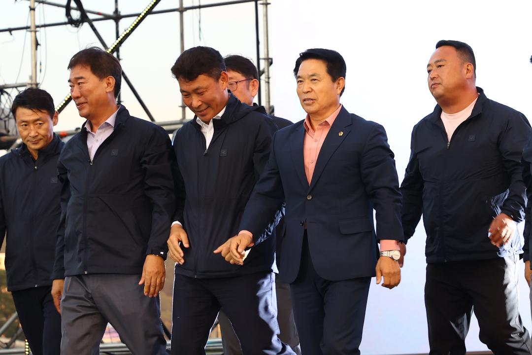 '제33회 강원특별자치도민생활체육대회 개회식' 게시글의 사진(71) '2025-09-26 제33회 강원특별자치도민생활체육대회 개회식 (72).jpg'