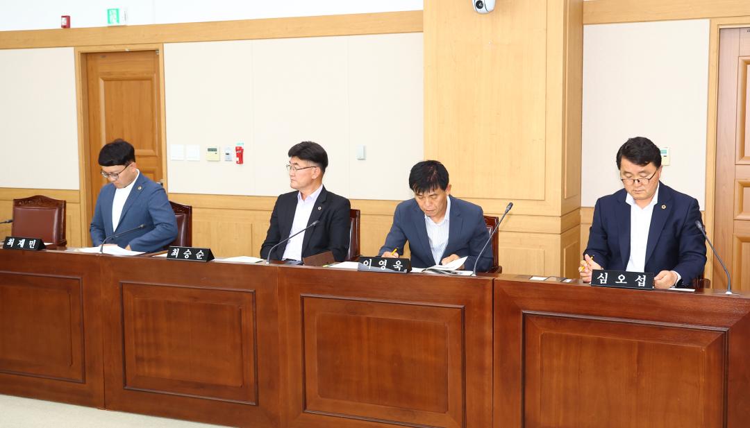 '제346회 제1차 미래 모빌리티 혁신 특별위원회' 게시글의 사진(6) '2026-06-16 제346회 제1차 미래 모빌리티 혁신 특별위원회 (6).jpg'