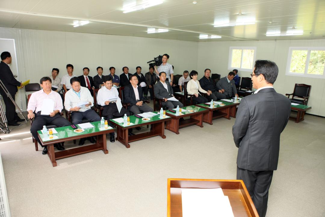 '경춘고속도로 연결도로 건설사업 추진현황 확인' 게시글의 사진(12) '2009-09-10 경춘고속도로 연결도로 건설사업 추진현황 확인 (12).jpg'