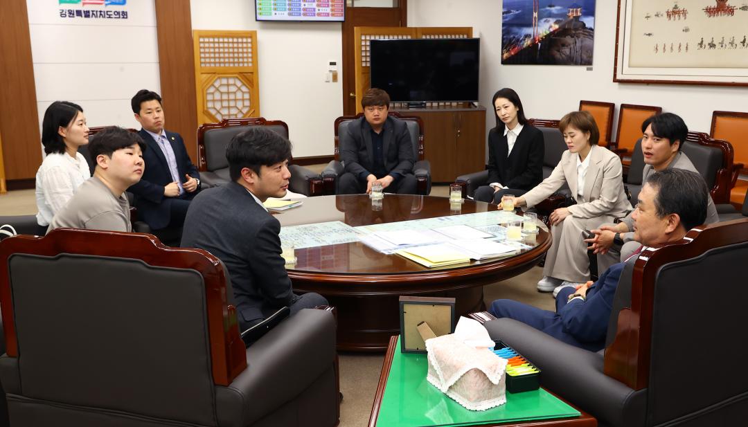 '강릉,춘천 커피협회 간담회' 게시글의 사진(7) '2025-05-08 강릉,춘천 커피협회 간담회 (7).jpg'