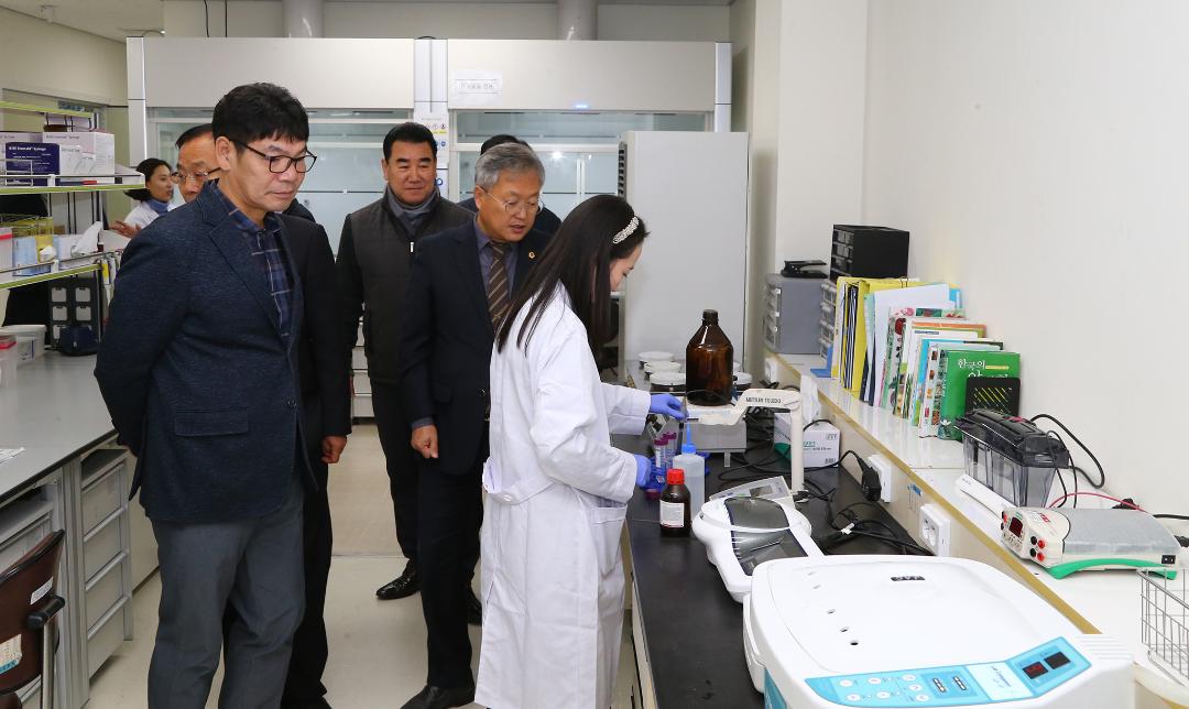 '2019년도 농림수산위원회 현지 행정사무감사(농식품연구소)' 게시글의 사진(16) '2019-11-18 2019년도 농림수산위원회 현지 행정사무감사(농식품연구소) (16).jpg'