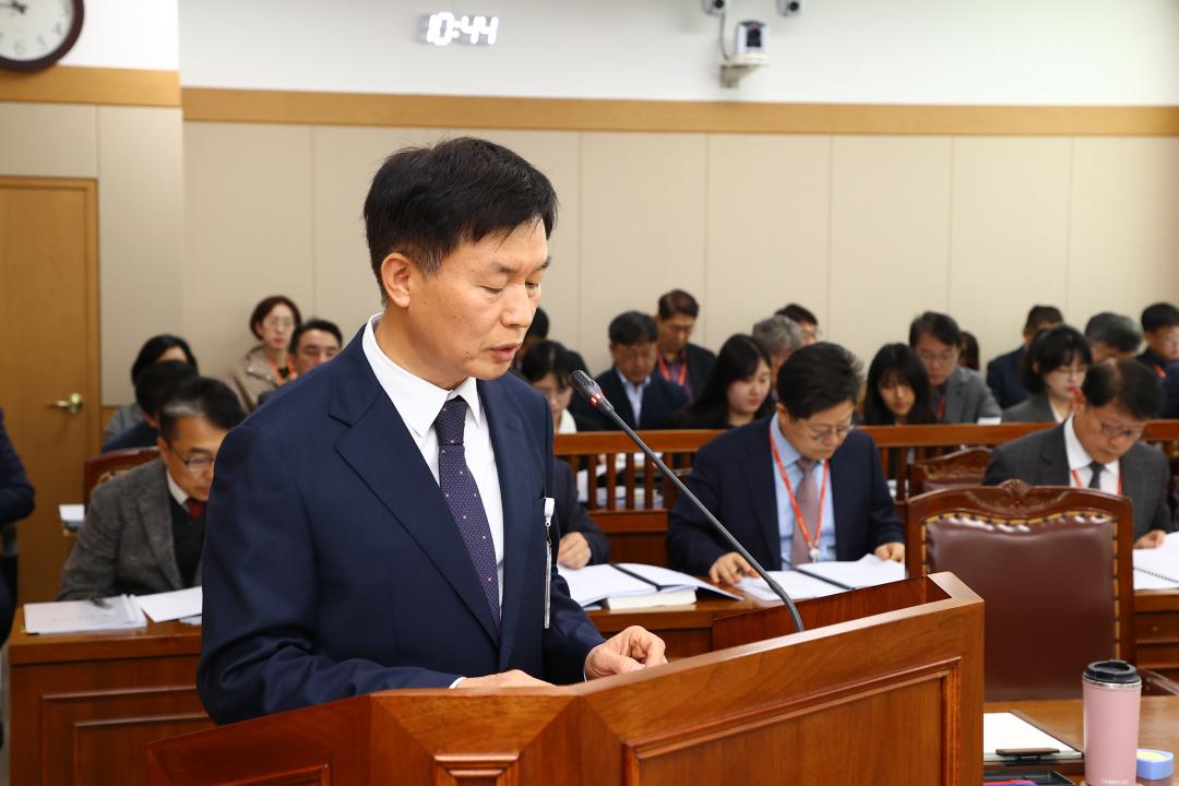 '제342회 제4차 농림수산위원회' 게시글의 사진(5) '2025-11-24 제342회 제4차 농림수산위원회 (5).jpg'