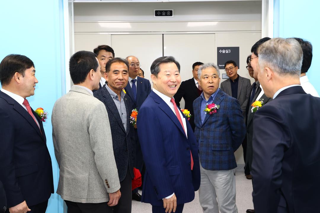 '강원특별자치도 삼척의료원 이전 신축 준공식' 게시글의 사진(28) '2026-04-01 강원특별자치도 삼척의료원 이전 신축 준공식 (28).jpg'