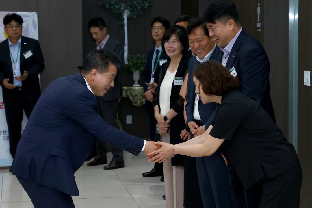 '제12대 강원특별자치도의회 당선자 오리엔테이션' 게시글의 사진(5) '2026-06-25 제12대 강원특별자치도의회 당선자 오리엔테이션 (5).jpg'