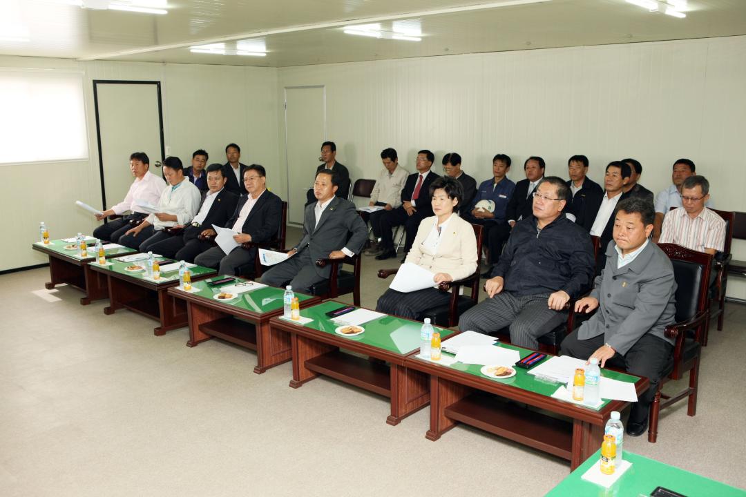 '경춘고속도로 연결도로 건설사업 추진현황 확인' 게시글의 사진(17) '2009-09-10 경춘고속도로 연결도로 건설사업 추진현황 확인 (17).jpg'