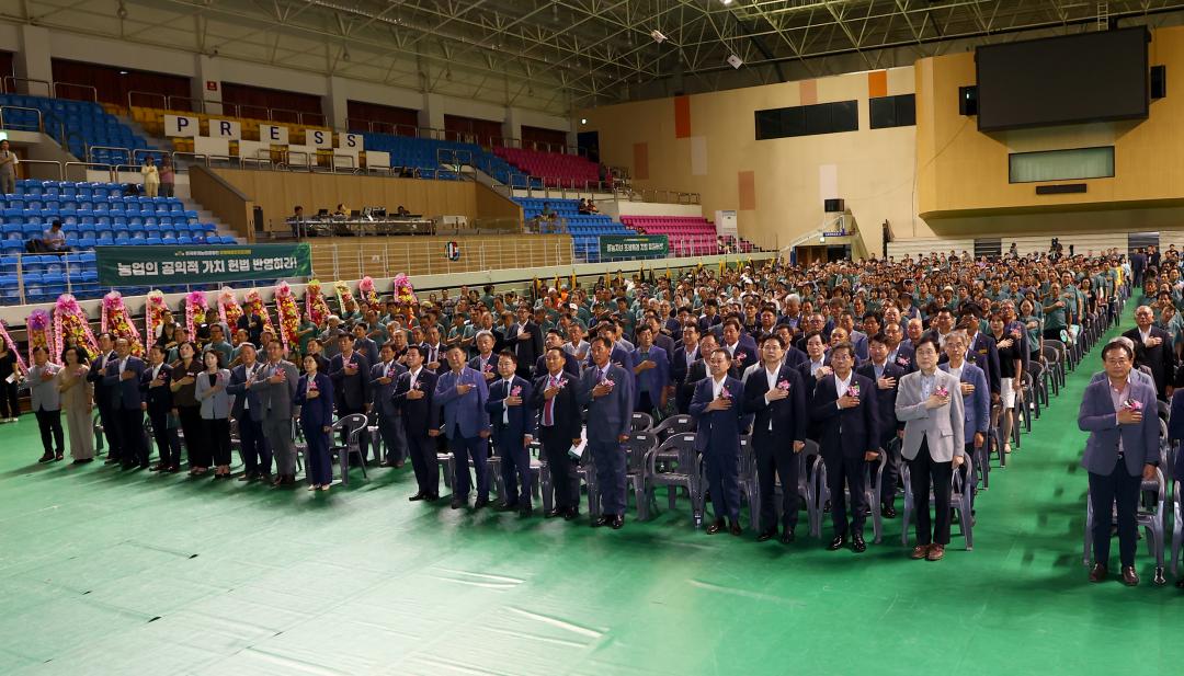 '제18회 한국후계농업경영인 강원특별자치도대회' 게시글의 사진(10) '2025-09-02 제18회 한국후계농업경영인 강원특별자치도대회 (10).jpg'