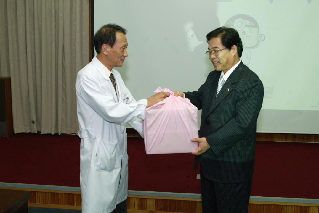 '교사 타시도 의료시설 방문' 게시글의 사진(27) '2006-09-12 교사 타시도 의료시설 방문 (27).JPG'