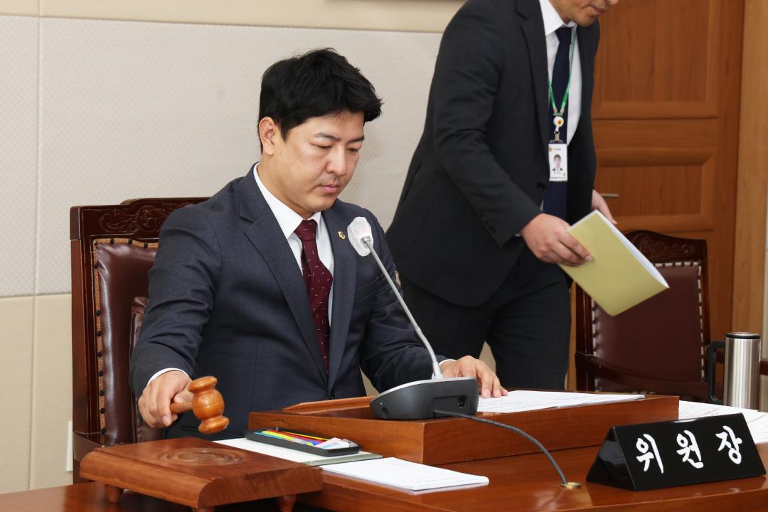 '제335회 제1차 기획행정위원회' 게시글의 사진(7) '2025-03-07 제335회 제1차 기획행정위원회 (7).jpg'
