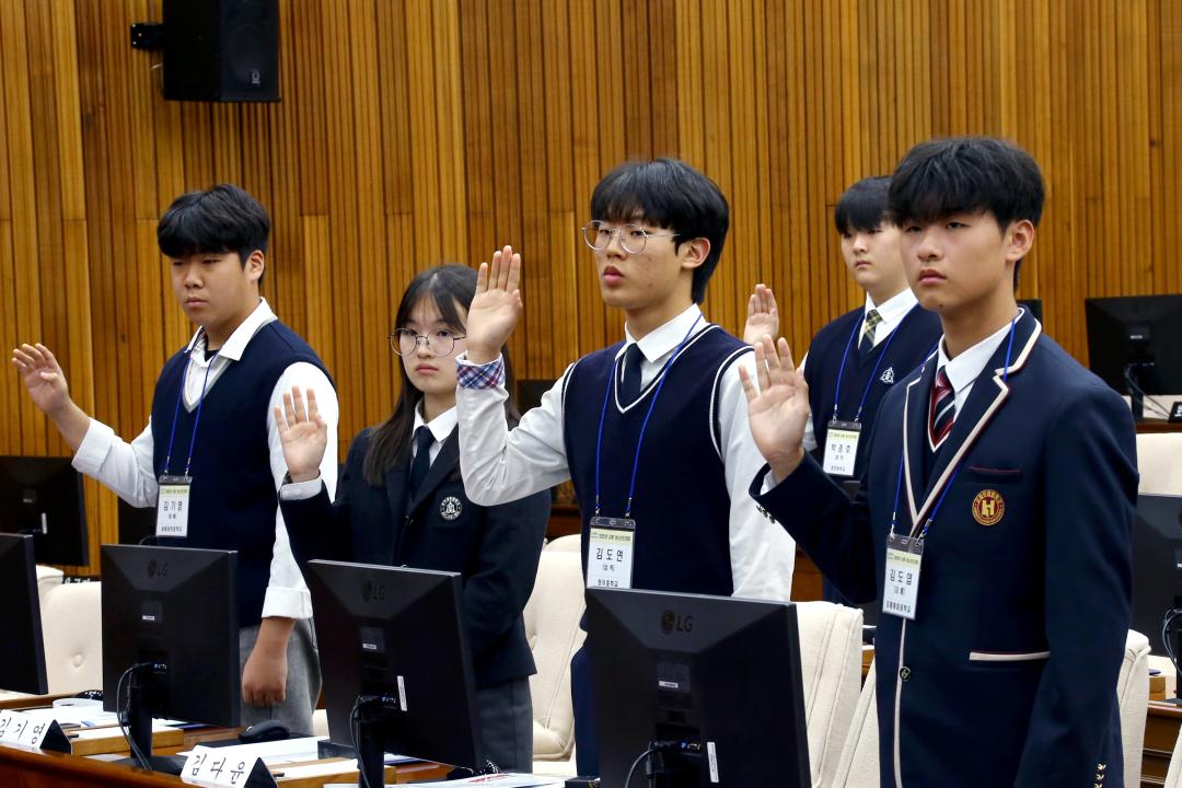 '2025 강원 청소년도의회' 게시글의 사진(88) '2025-04-11 2025 강원 청소년도의회 (82).jpg'