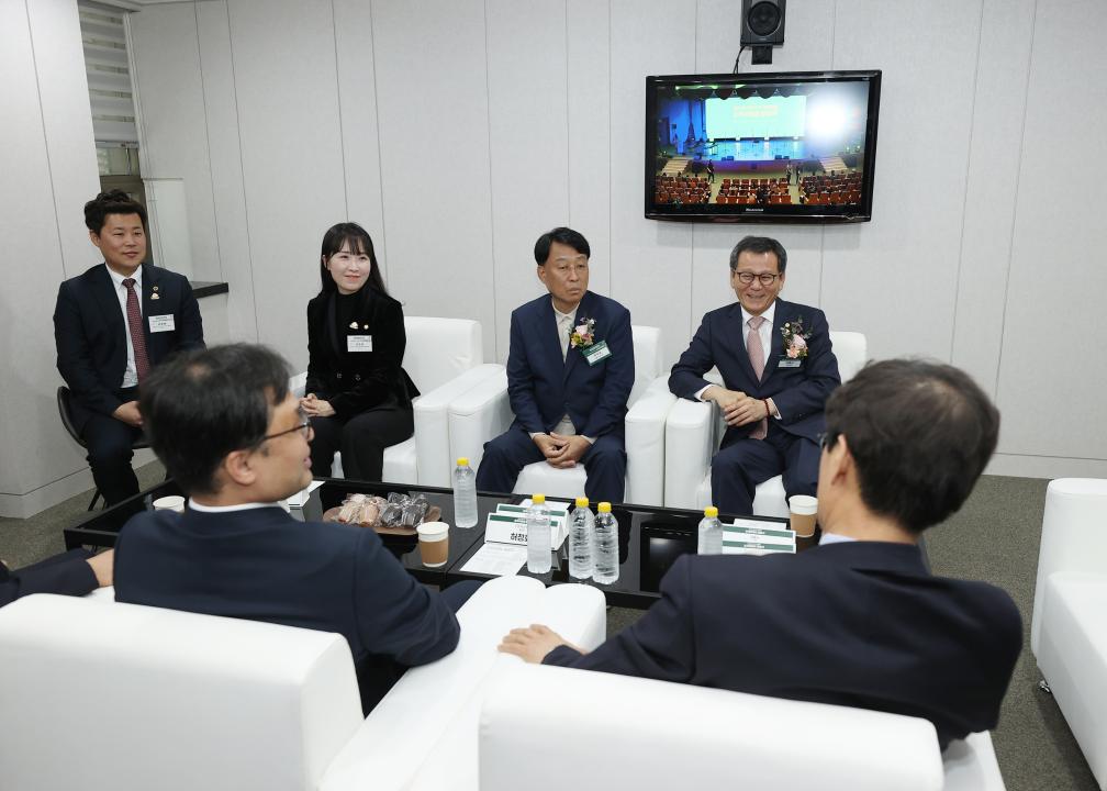 '제32회 강릉 ITS 세계총회 조직위원회 출범식' 게시글의 사진(1) '2025-10-23 제32회 강릉 ITS 세계총회 조직위원회 출범식 (1).jpg'