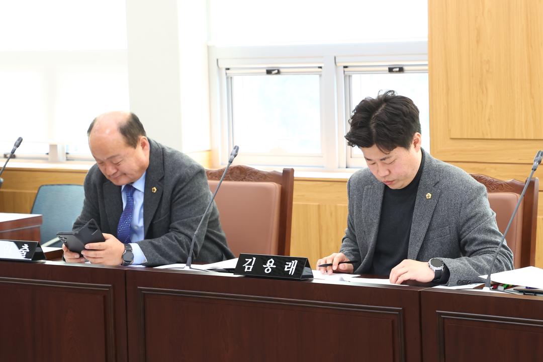 '제344회 제1차 안전건설위원회' 게시글의 사진(8) '2026-03-26 제344회 제1차 안전건설위원회 (8).jpg'