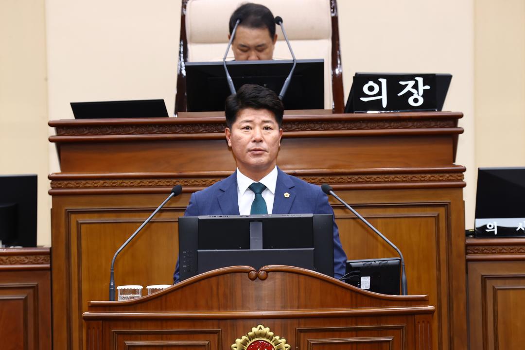 '제337회 제2차 본회의' 게시글의 사진(55) '2025-05-21 제337회 제2차 본회의 (55) 5분자유발언 박호균의원.jpg'
