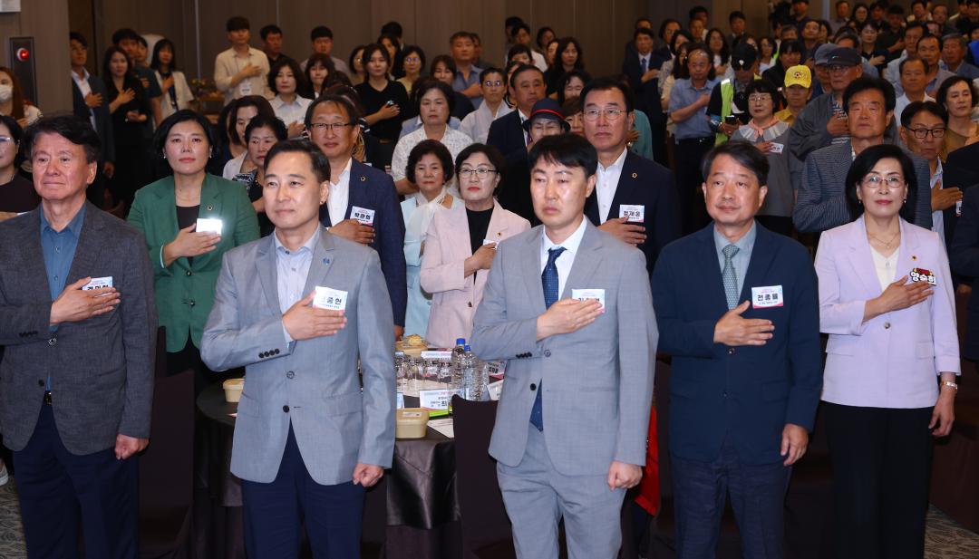 '강원특별자치도 고령친화도시 선포식' 게시글의 사진(9) '2025-06-20 강원특별자치도 고령친화도시 선포식 (9).jpg'