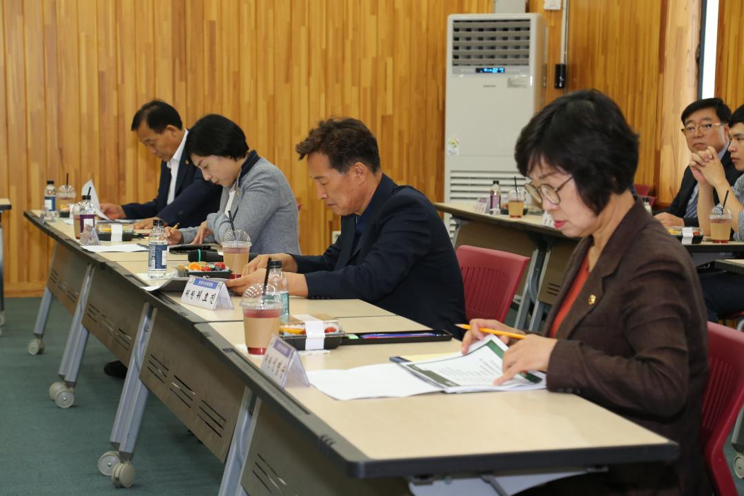 '제284회 농림수산위원회 현지시찰' 게시글의 사진(55) '2019-09-09 제284회 농림수산위원회 현지시찰 (55).JPG'