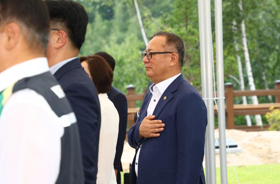 '대한민국시도의회운영위원장협의회 제11대 전반기 제9차 정기회' 게시글의 사진(85) '2025-08-21 대한민국시도의회운영위원장협의회 제11대 전반기 제9차 정기회 (95).jpg'