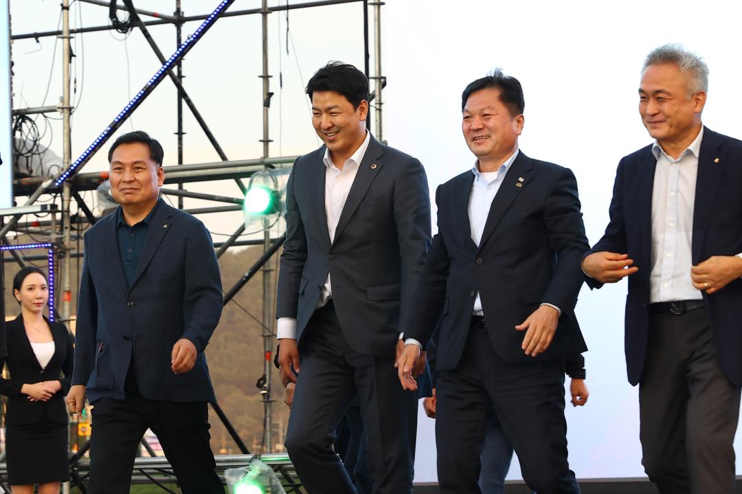 '제33회 강원특별자치도민생활체육대회 개회식' 게시글의 사진(77) '2025-09-26 제33회 강원특별자치도민생활체육대회 개회식 (78).jpg'