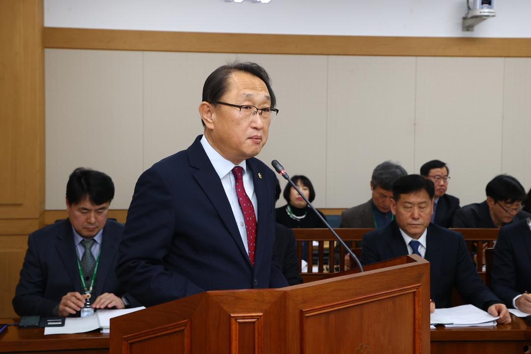 '제343회 제1차 의회운영위원회' 게시글의 사진(27) '2026-02-03 제343회 제1차 의회운영위원회 (29).jpg'