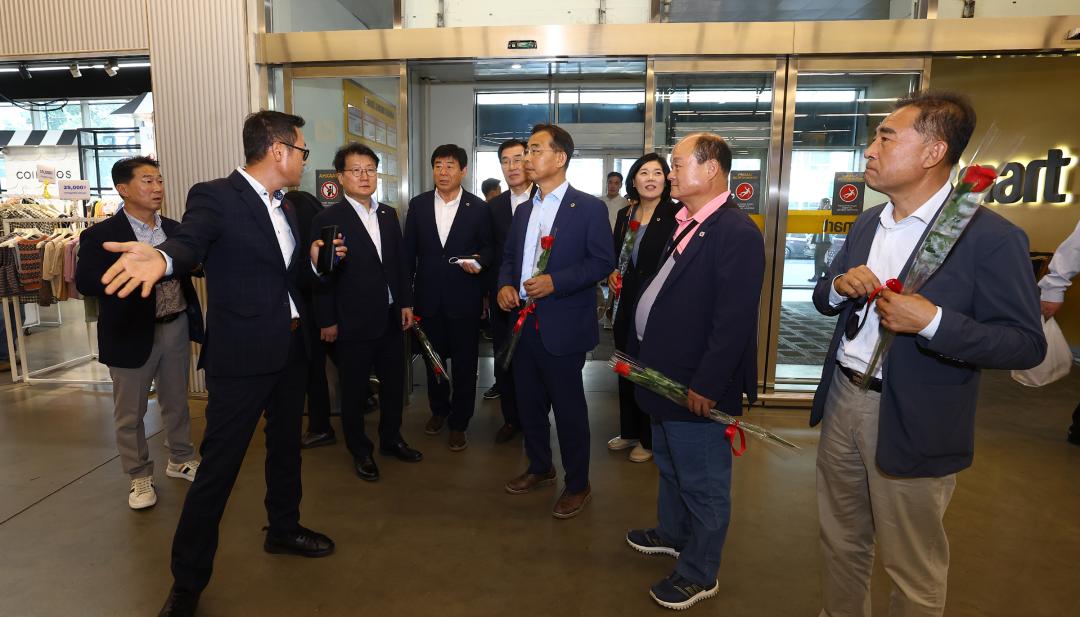 '2025년 몽골 튜브도 방문(강원특별장터 in 몽골 판촉전)' 게시글의 사진(4) '2025-07-23 2025년 몽골 튜브도 방문 (3).jpg'