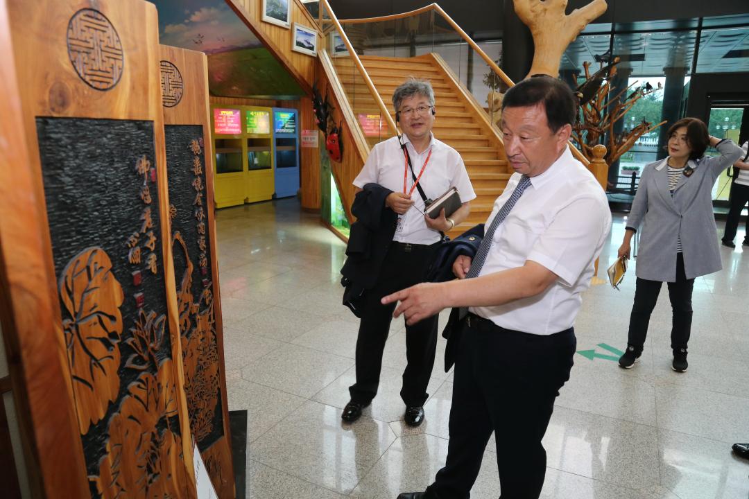 '제284회 농림수산위원회 현지시찰' 게시글의 사진(30) '2019-09-09 제284회 농림수산위원회 현지시찰 (30).JPG'