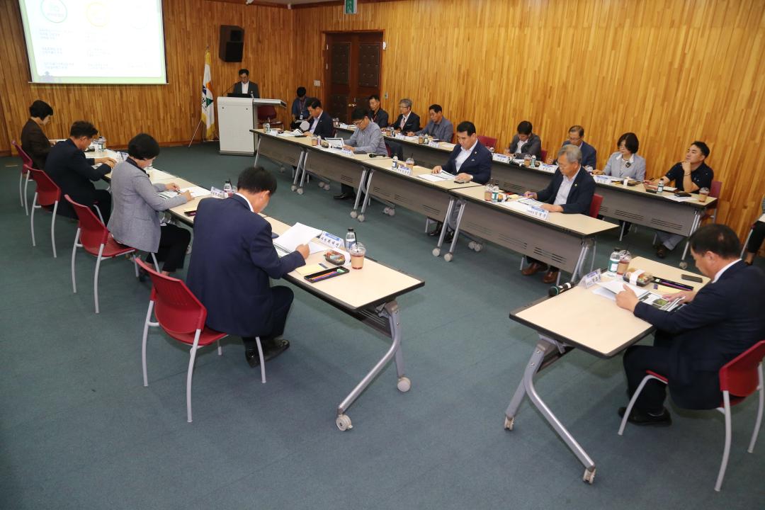 '제284회 농림수산위원회 현지시찰' 게시글의 사진(59) '2019-09-09 제284회 농림수산위원회 현지시찰 (59).JPG'