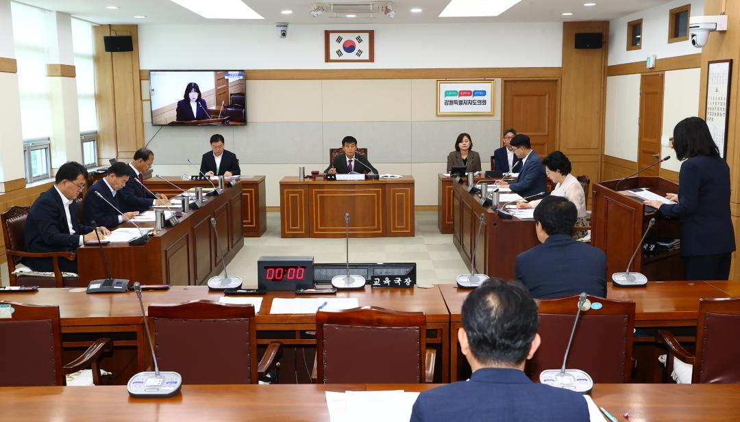 '제346회 제1차 교육위원회' 게시글의 사진(2) '2026-06-10 제346회 제1차 교육위원회 (2).jpg'