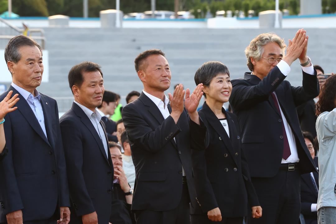 '제61회 강원특별자치도민체육대회 리셉션 및 개막식' 게시글의 사진(51) '2026-06-12 제61회 강원특별자치도민체육대회 리셉션 및 개막식 (51).jpg'