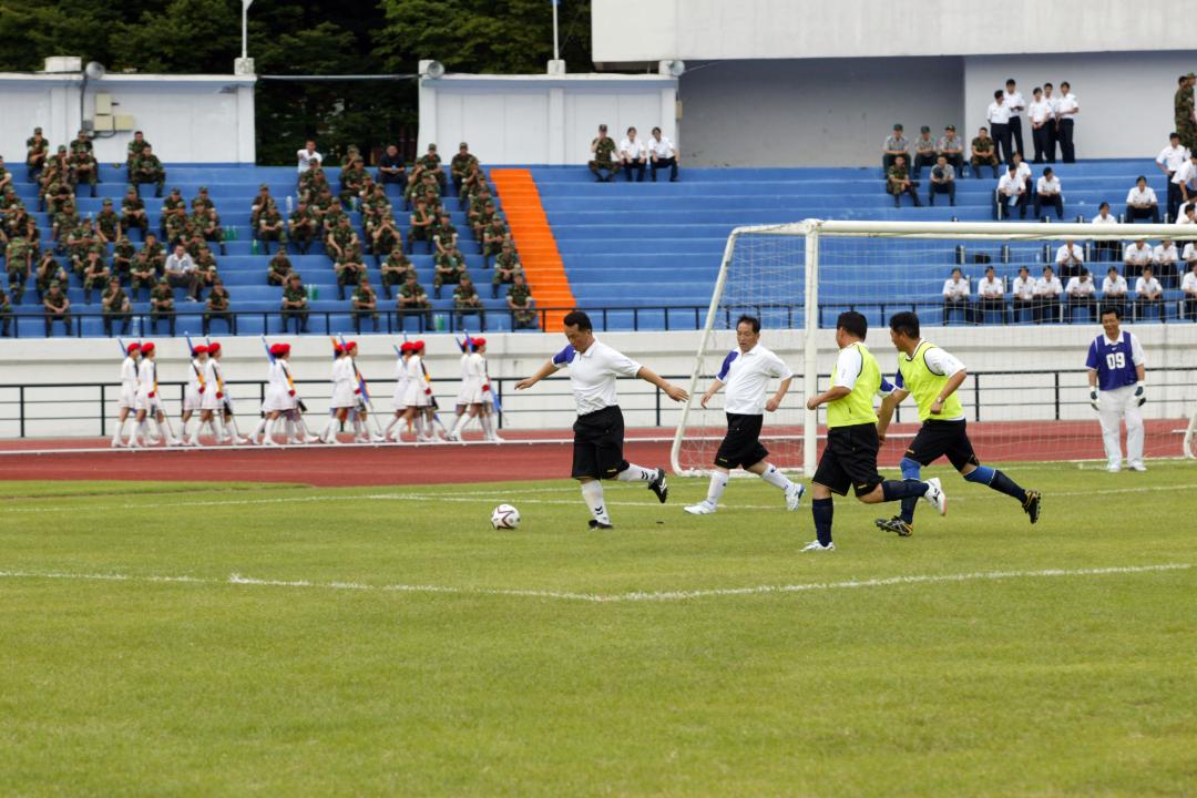 '제10회 강원도 민관군 친선축구대회' 게시글의 사진(22) '2008-09-05 제10회 강원도 민관군 친선축구대회 (22).jpg'