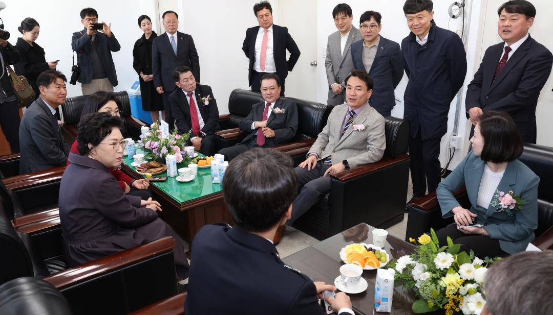 '제14회 수산인의 날 강원자치도행사' 게시글의 사진(15) '2025-04-03 제14회 수산인의 날 강원자치도행사 (14).jpg'