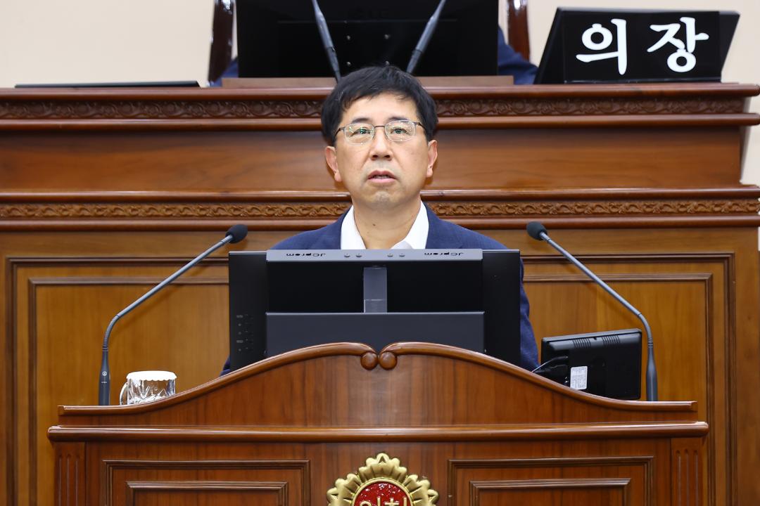 '제338회 제1차 본회의' 게시글의 사진(12) '2025-06-05 제338회 제1차 본회의 (12).jpg'