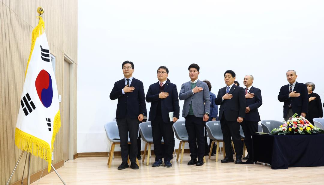 '제27회 강원도립대학교 학위수여식' 게시글의 사진(11) '2026-02-13 제27회 강원도립대학교 학위수여식 (11).jpg'