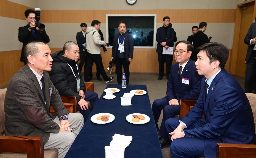 '제107회 전국동계체육대회 개회식' 게시글의 사진(5) '2026-02-25 제107회 전국동계체육대회 개회식 (4)_1.jpg'