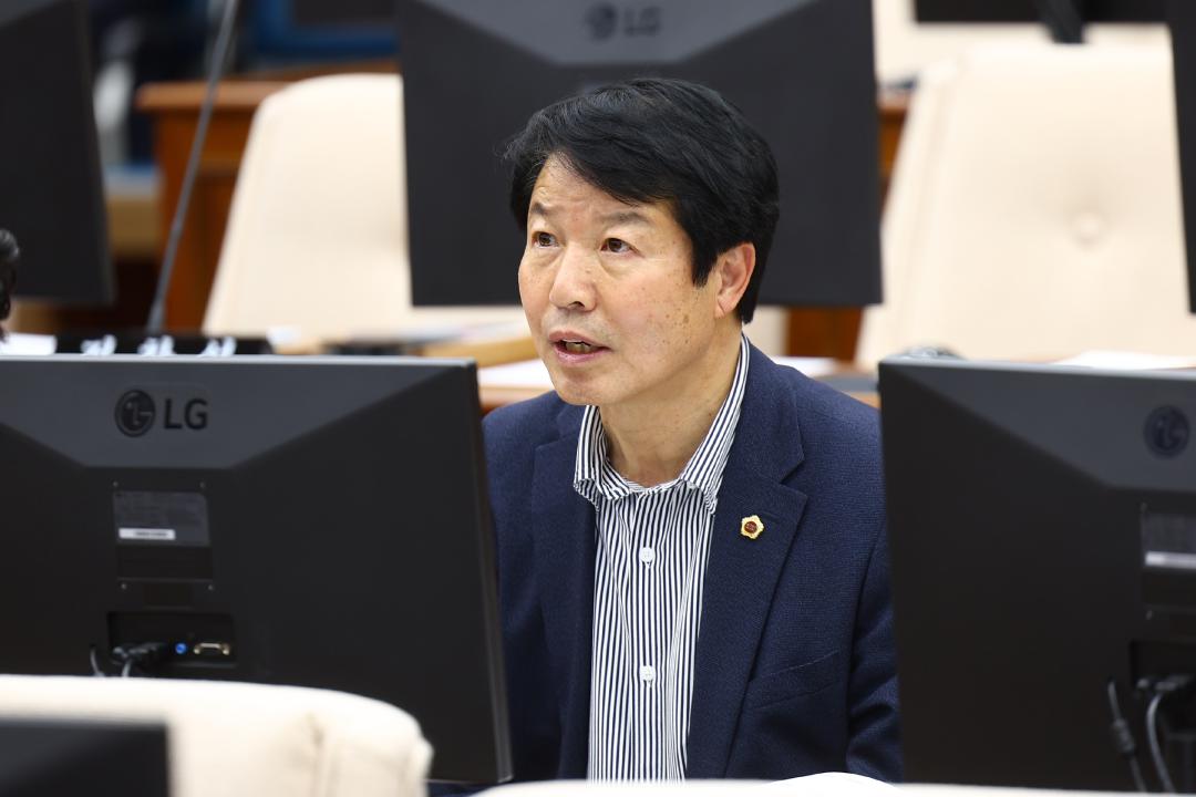 '제345회 제1차 예산결산특별위원회' 게시글의 사진(10) '2026-04-27 제345회 제1차 예산결산특별위원회 (11).jpg'
