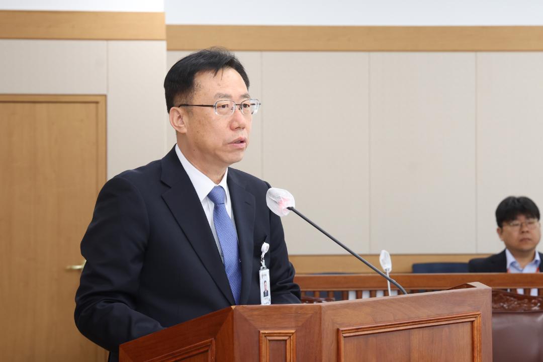 '제336회 제1차 기획행정위원회' 게시글의 사진(6) '2025-04-10 제336회 제1차 기획행정위원회 (5).jpg'
