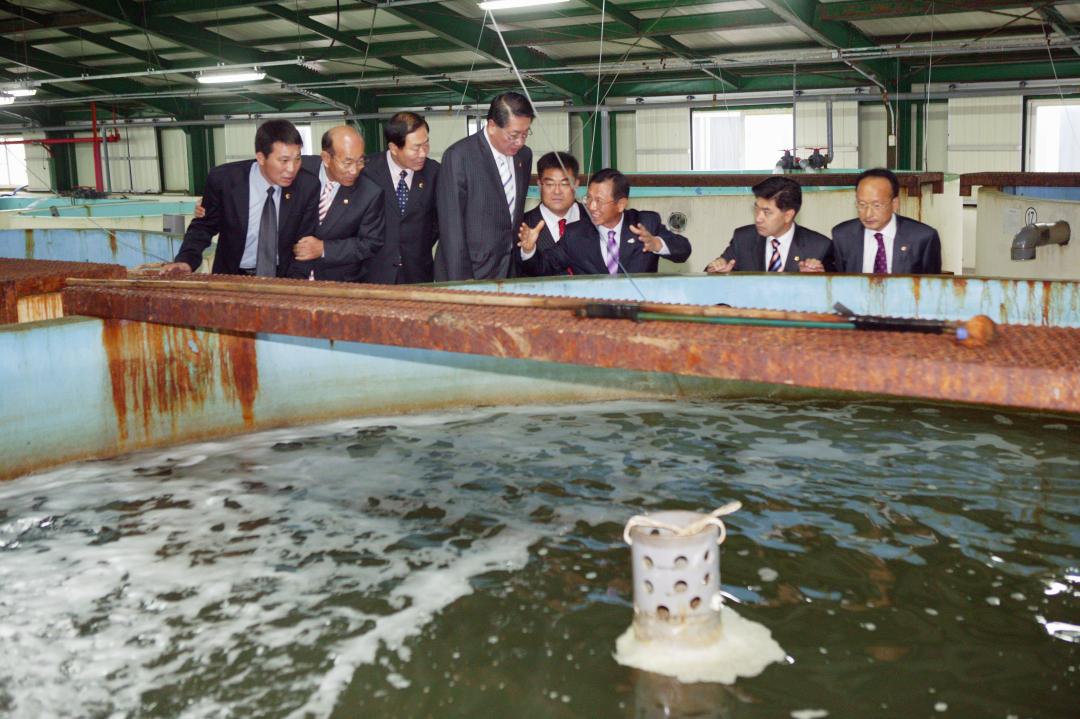 '수산자원연구소 현지 행정사무감사' 게시글의 사진(8) '2006-11-23 수산자원연구소 현지 행정사무감사 (8).jpg'