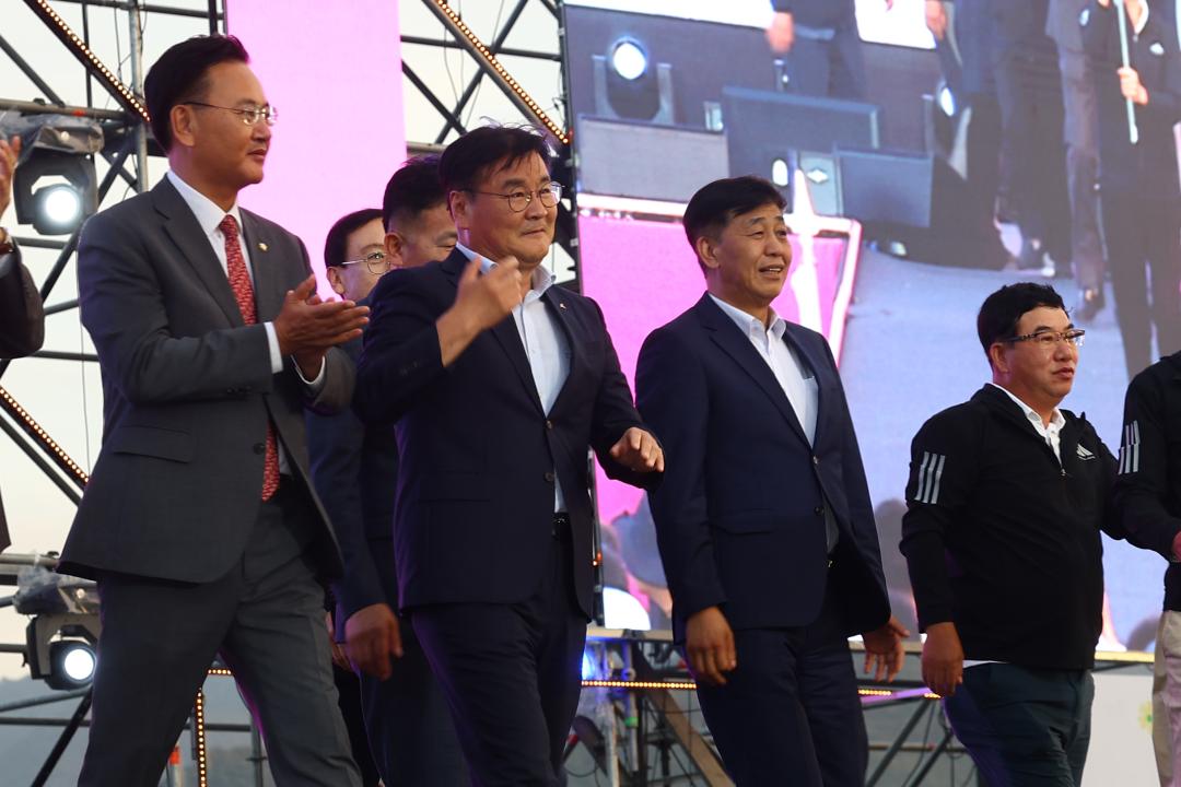 '제33회 강원특별자치도민생활체육대회 개회식' 게시글의 사진(85) '2025-09-26 제33회 강원특별자치도민생활체육대회 개회식 (86).jpg'