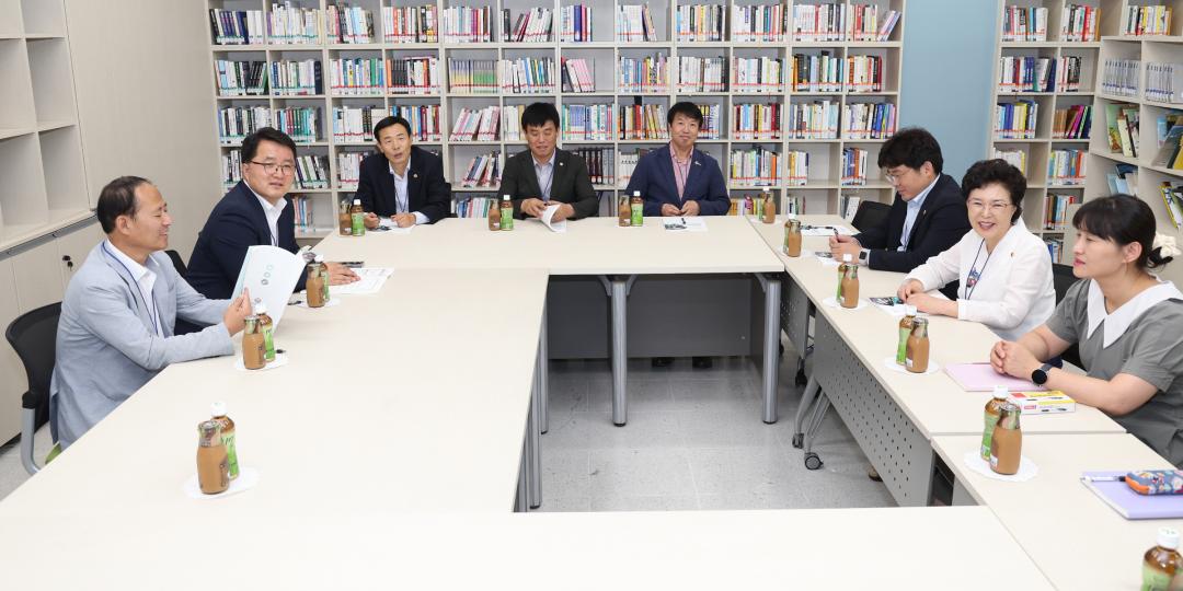 '교육위원회 급식 모니터링 현장확인' 게시글의 사진(13) '2024-07-09 교육위원회 급식 모니터링 현장확인 (14).jpg'