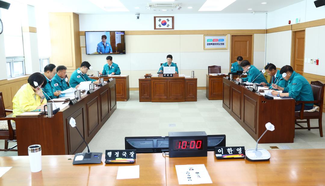 제340회 제1차 기획행정위원회