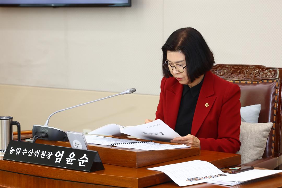 '제343회 제3차 농림수산위원회' 게시글의 사진(3) '2026-02-06 제343회 제3차 농림수산위원회 (3).jpg'