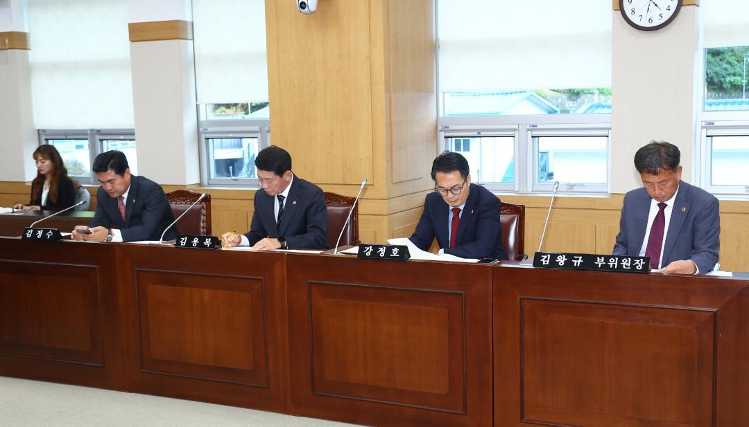 '제341회 접경지역 개발촉진지원 특별위원회' 게시글의 사진(5) '2025-10-21 제341회 접경지역 개발촉진지원 특별위원회 (5).jpg'