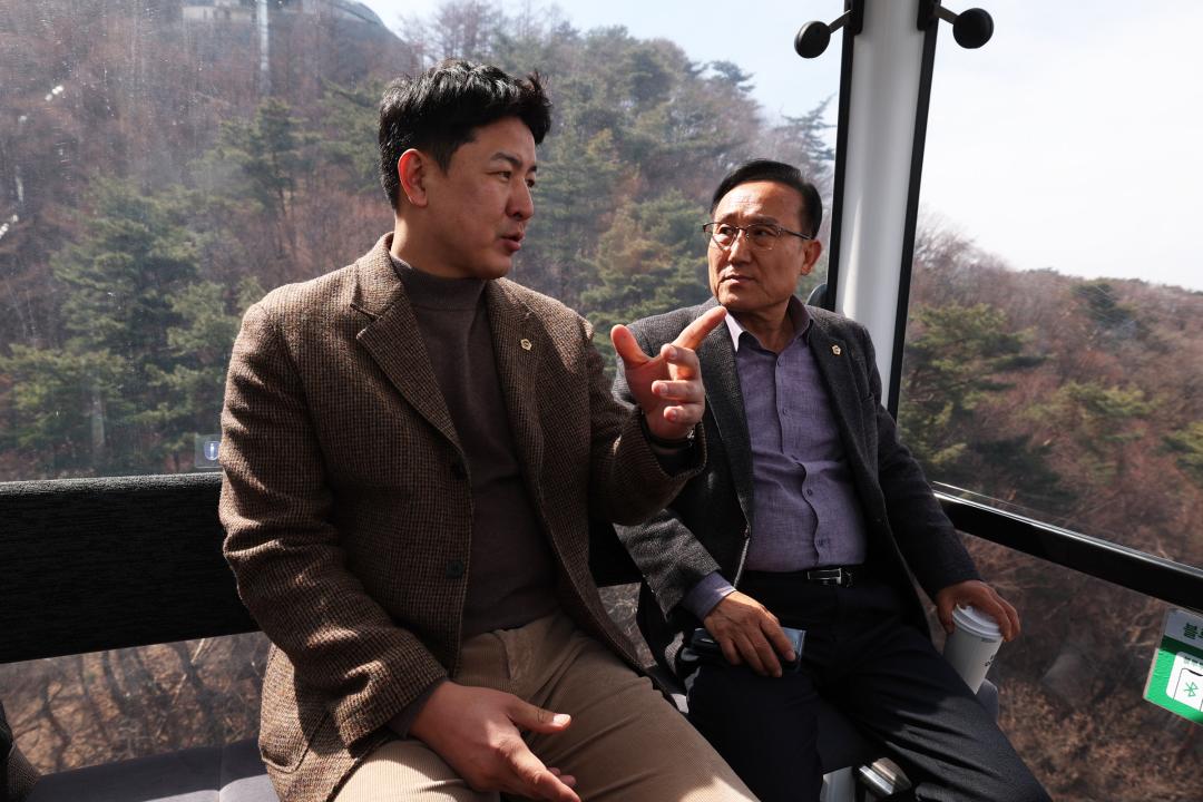 '제335회 기획행정위원회 현장확인(붕어섬)' 게시글의 사진(9) '2025-03-13 제335회 기획행정위원회 현장확인(붕어섬) (9).jpg'