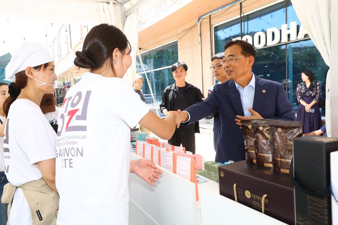 '2025년 몽골 튜브도 방문(강원특별장터 in 몽골 판촉전)' 게시글의 사진(32) '2025-07-23 2025년 몽골 튜브도 방문 (35).jpg'