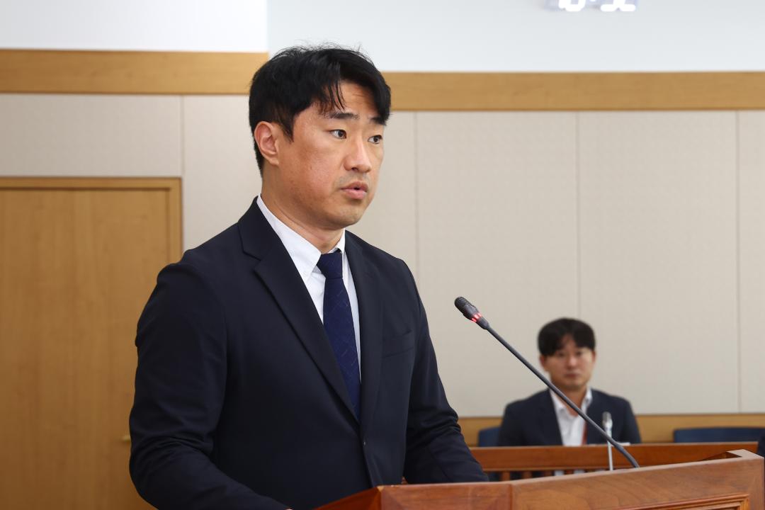 '제345회 제1차 기획행정위원회' 게시글의 사진(4) '2026-04-27 제345회 제1차 기획행정위원회 (4).jpg'