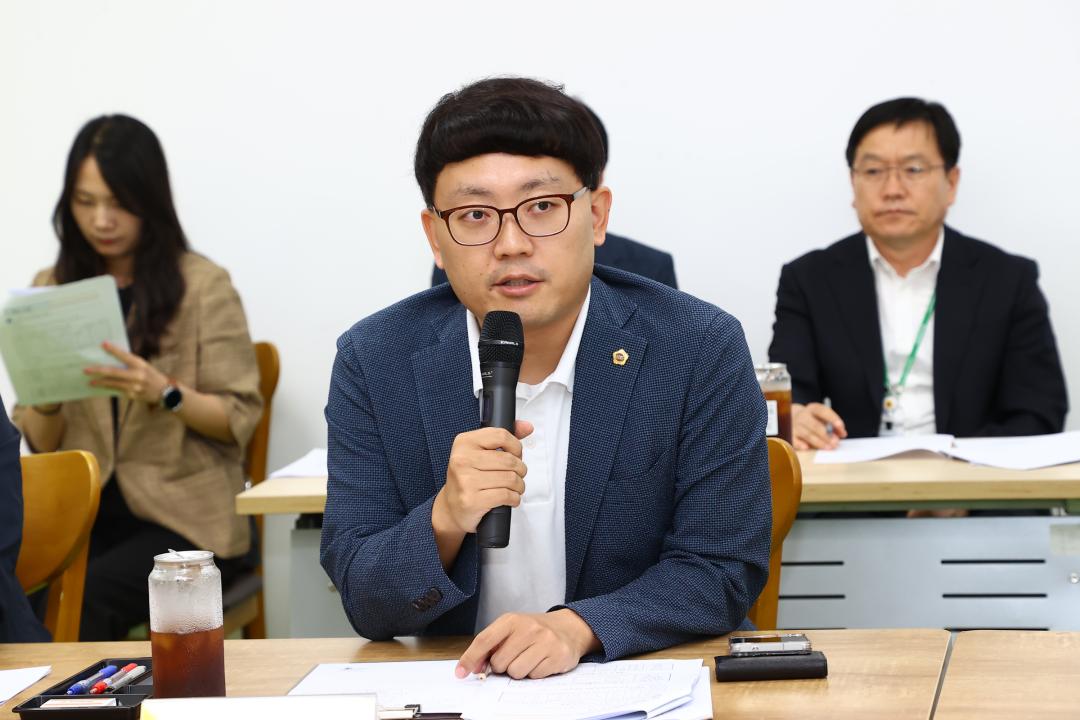 '강원특별자치도의회 교육위원회 의정연찬회' 게시글의 사진(28) '2025-07-17 강원특별자치도의회 교육위원회 의정연찬회 (29)(강원예술고등학교).jpg'
