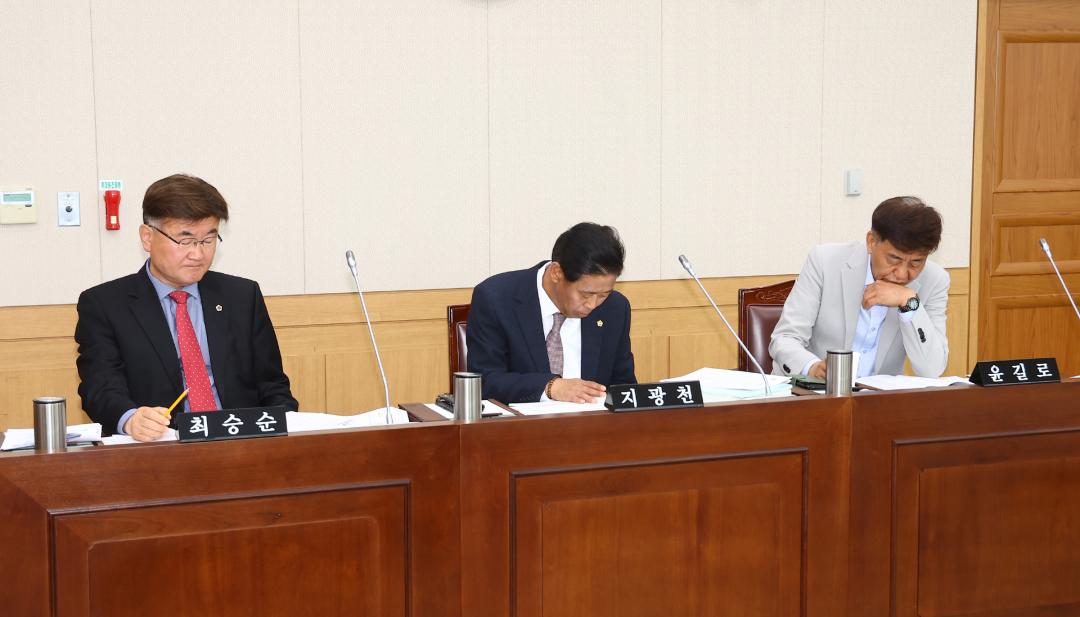 '제345회 제1차 기획행정위원회' 게시글의 사진(9) '2026-04-27 제345회 제1차 기획행정위원회 (9).jpg'